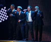 westlife 0703160582