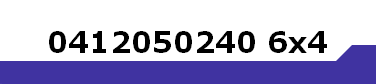 0412050240 6x4