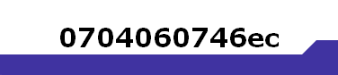 0704060746ec