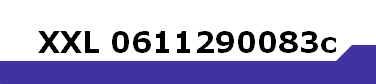 XXL 0611290083c