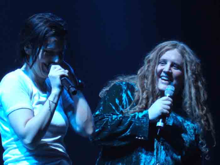 Peter Kay & TexasPic